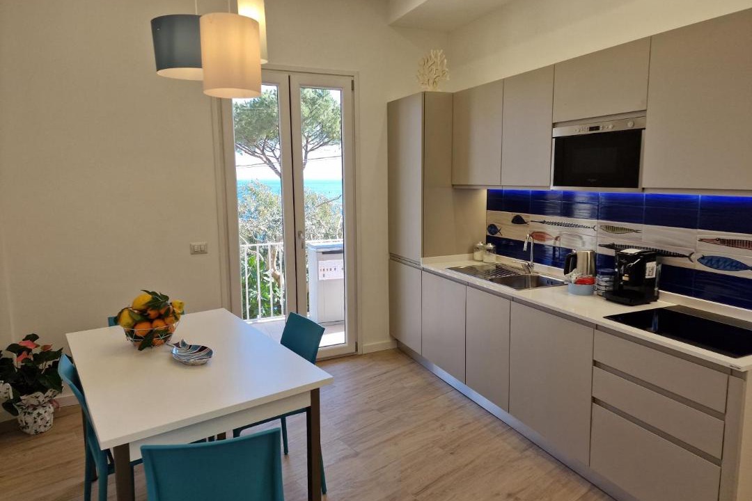Photo of Kitchen in Marina del Cantone