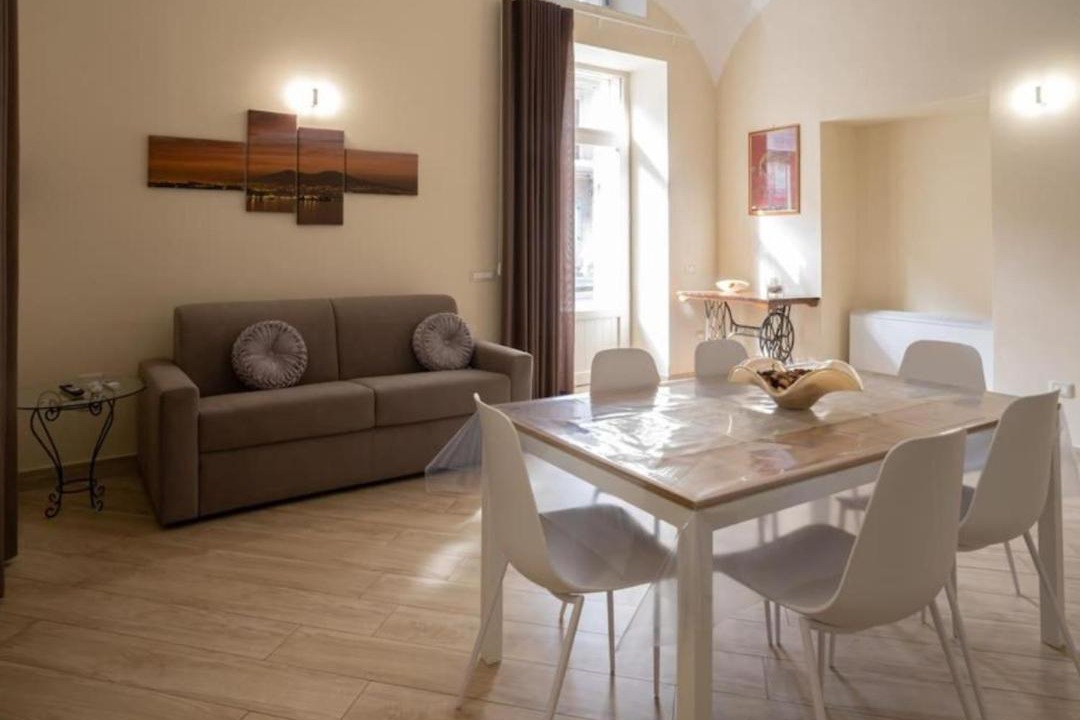 Photo of Livingroom in Poggiomarino