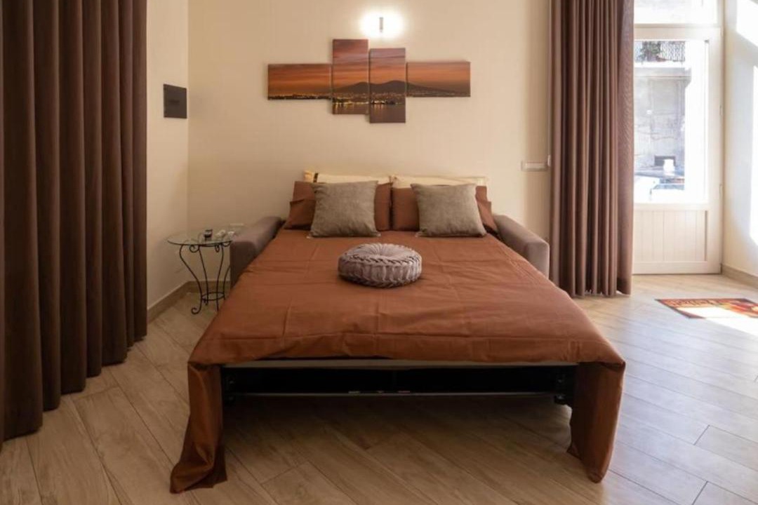 Photo of Bedroom in Poggiomarino