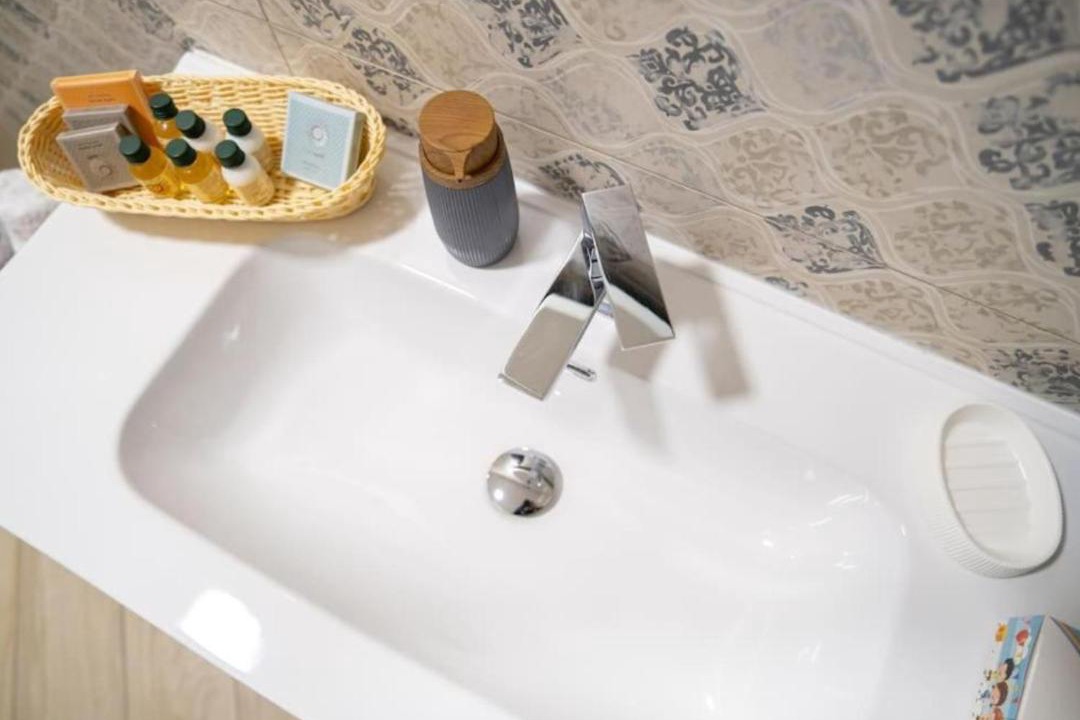 Photo of Bathroom in Poggiomarino