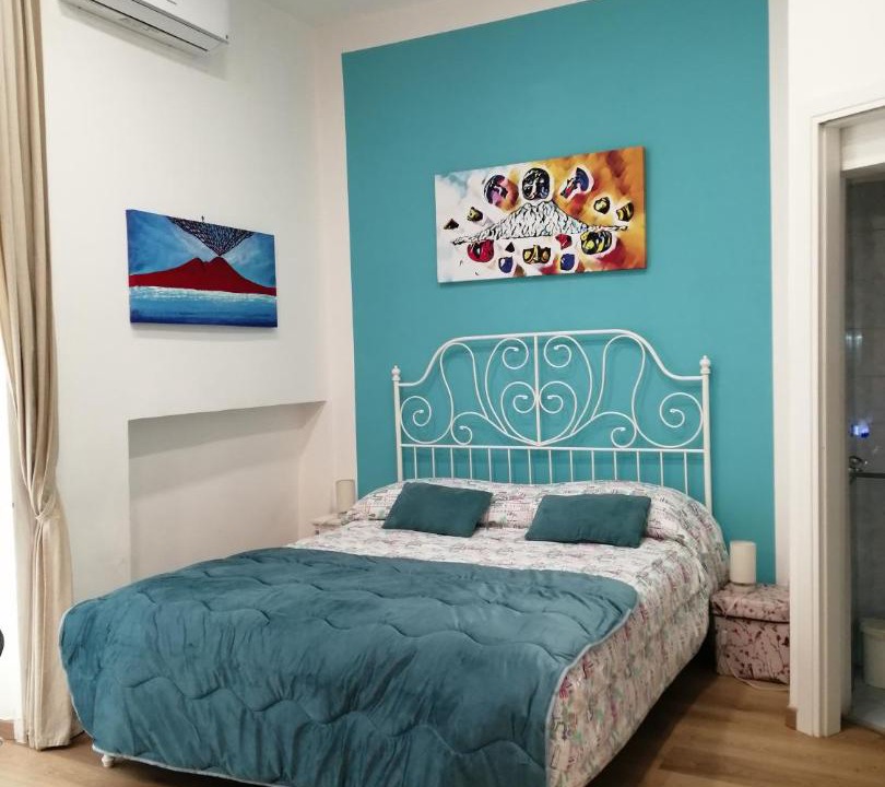 Photo of Bedroom in Quartieri Spagnoli