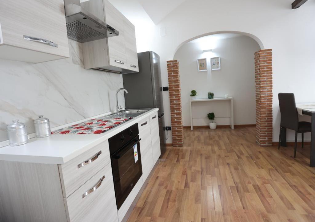 Photo of Kitchen in San Giuseppe Vesuviano