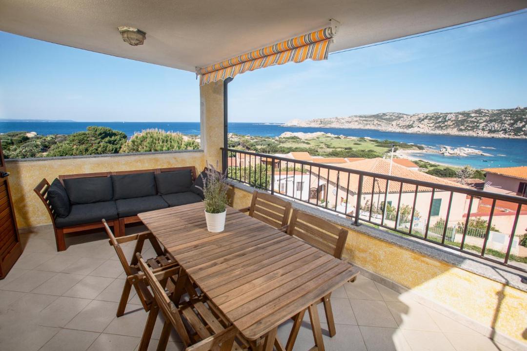 Photo of Patio Balcony in Capo Testa