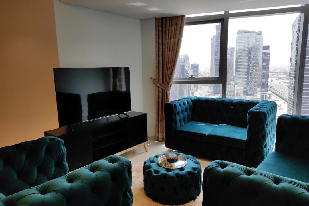 Photo of Livingroom in Downtown Dubai