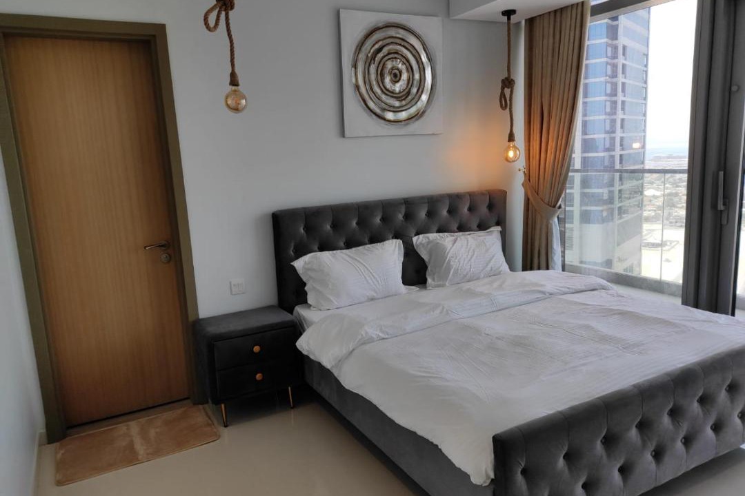 Photo of Bedroom in Downtown Dubai