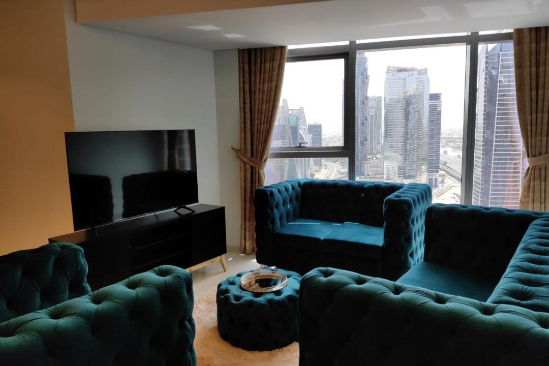 Photo of Livingroom in Downtown Dubai