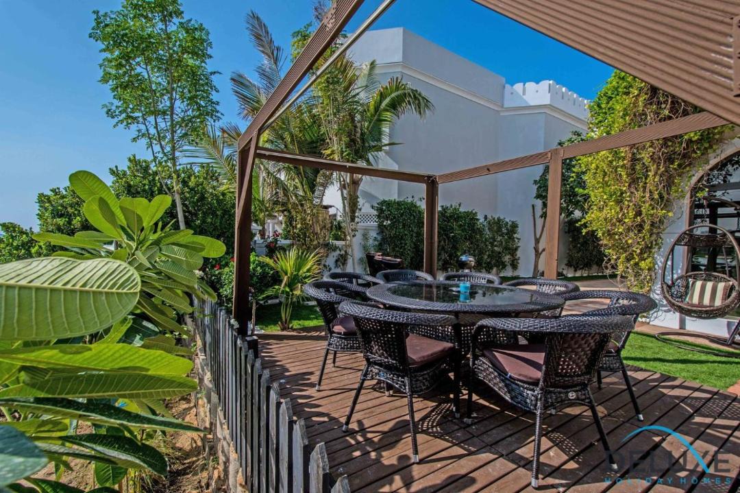 Photo of Patio Balcony in Palm Jumeirah