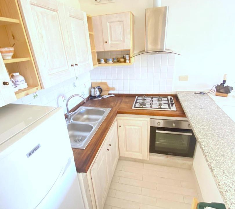 Photo of Kitchen in San Teodoro