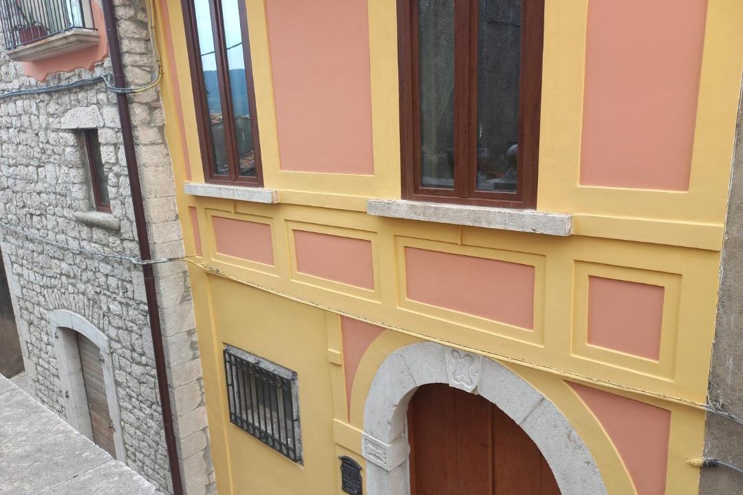 Photo of Buildings in Cusano Mutri