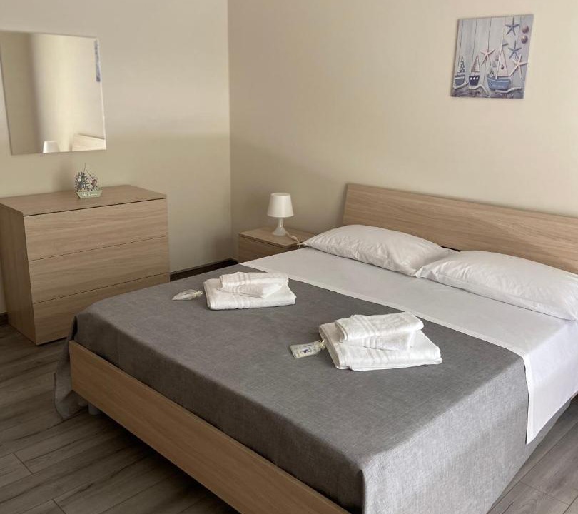 Photo of Bedroom in Tropea