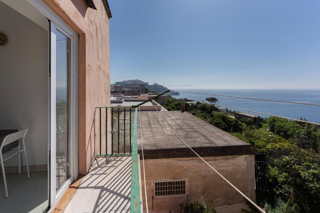 Photo of Patio Balcony in Procida