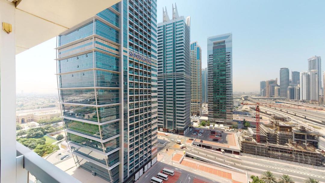 Photo of Buildings in Jumeirah Lake Towers
