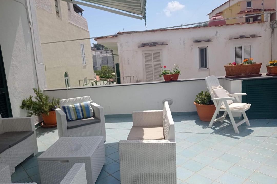 Photo of Patio Balcony in Ischia Porto
