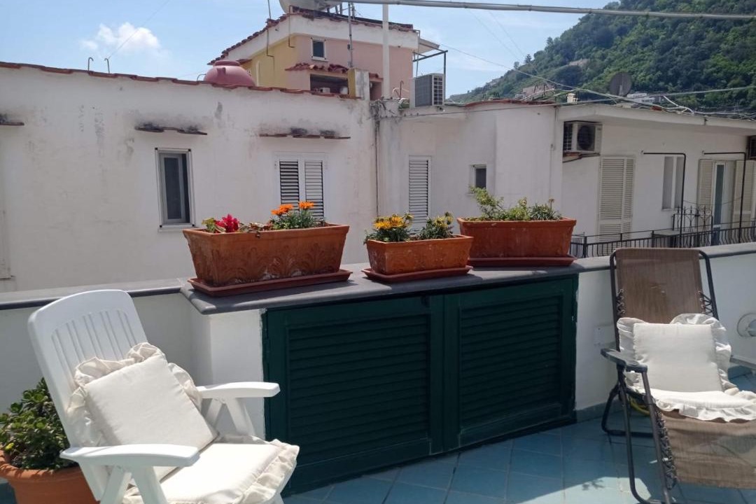 Photo of Patio Balcony in Ischia Porto