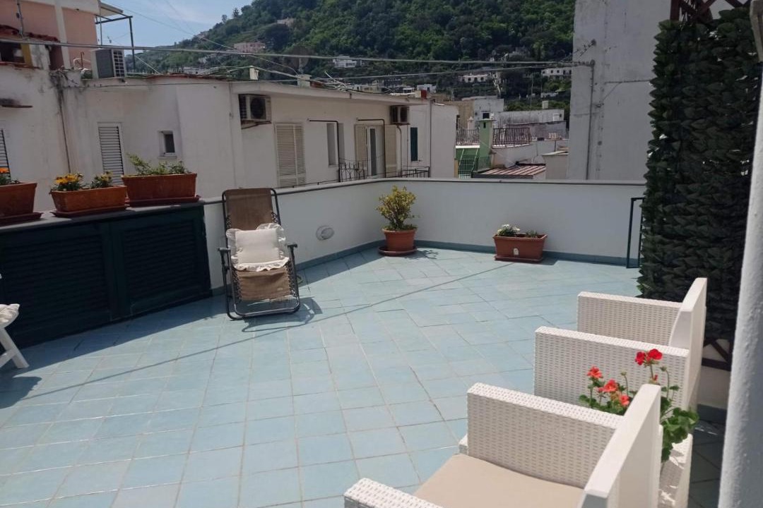 Photo of Patio Balcony in Ischia Porto