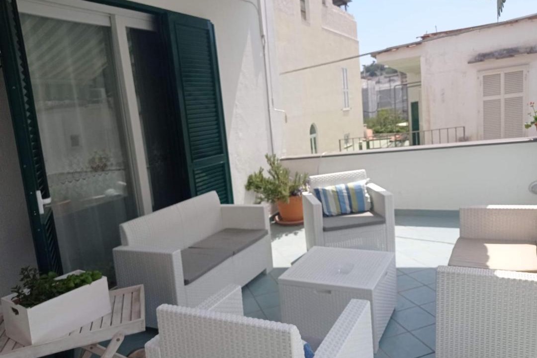 Photo of Patio Balcony in Ischia Porto