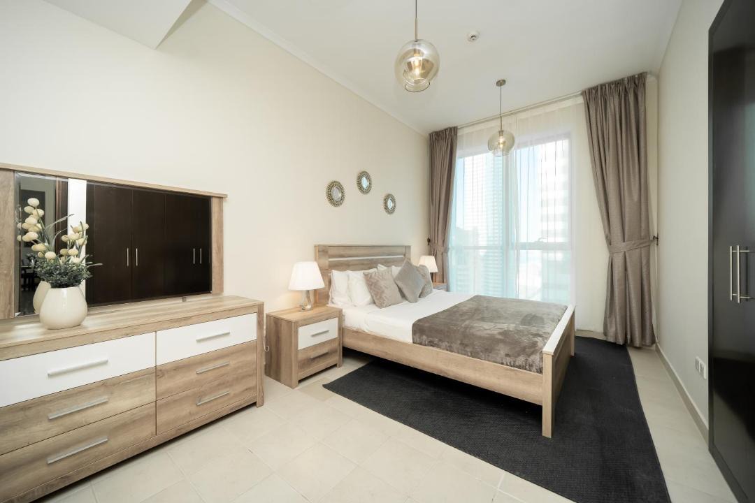 Photo of Bedroom in Dubai Marina