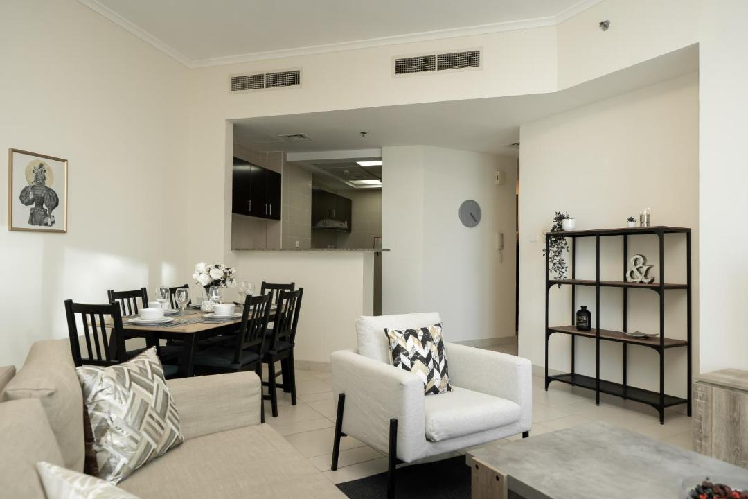 Photo of Livingroom in Dubai Marina