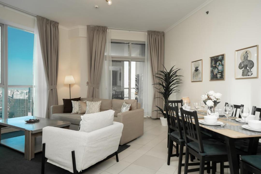 Photo of Livingroom in Dubai Marina