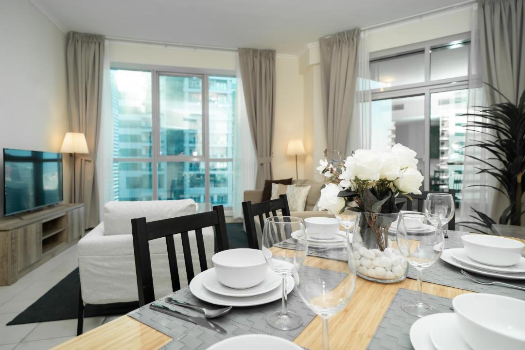 Photo of Livingroom in Dubai Marina