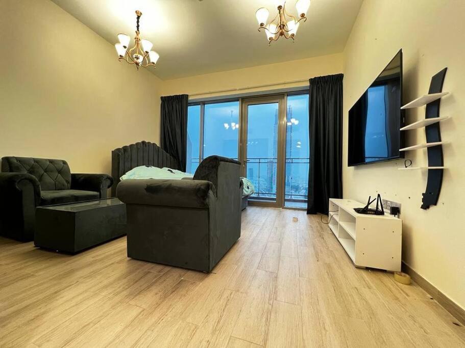 Photo of Livingroom in Jumeirah Village Triangle