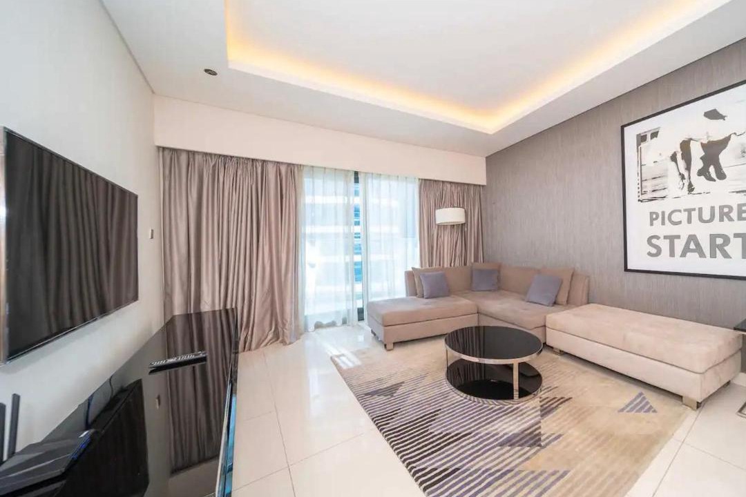 Photo of Livingroom in Business Bay