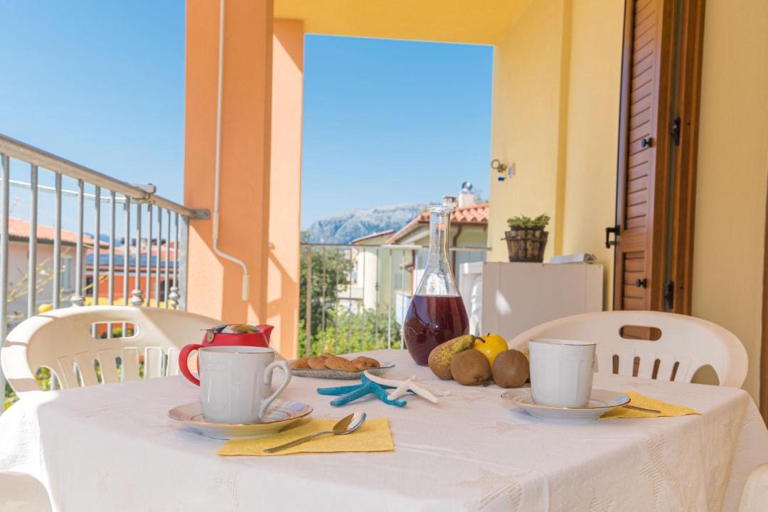 Photo of Patio Balcony in La Caletta