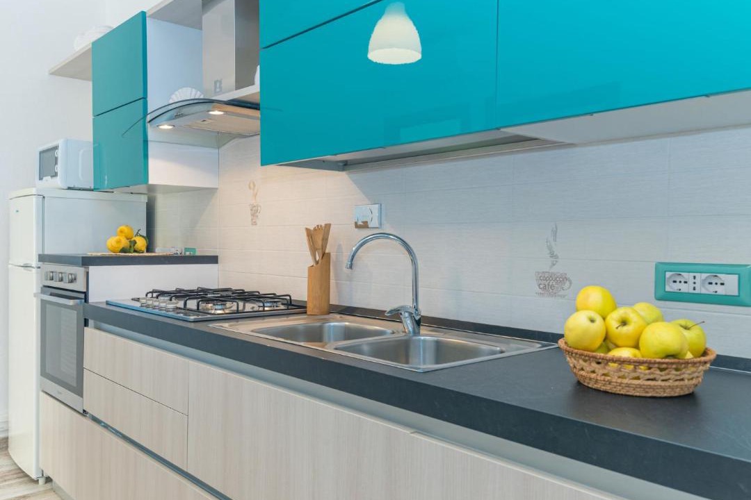 Photo of Kitchen in La Caletta