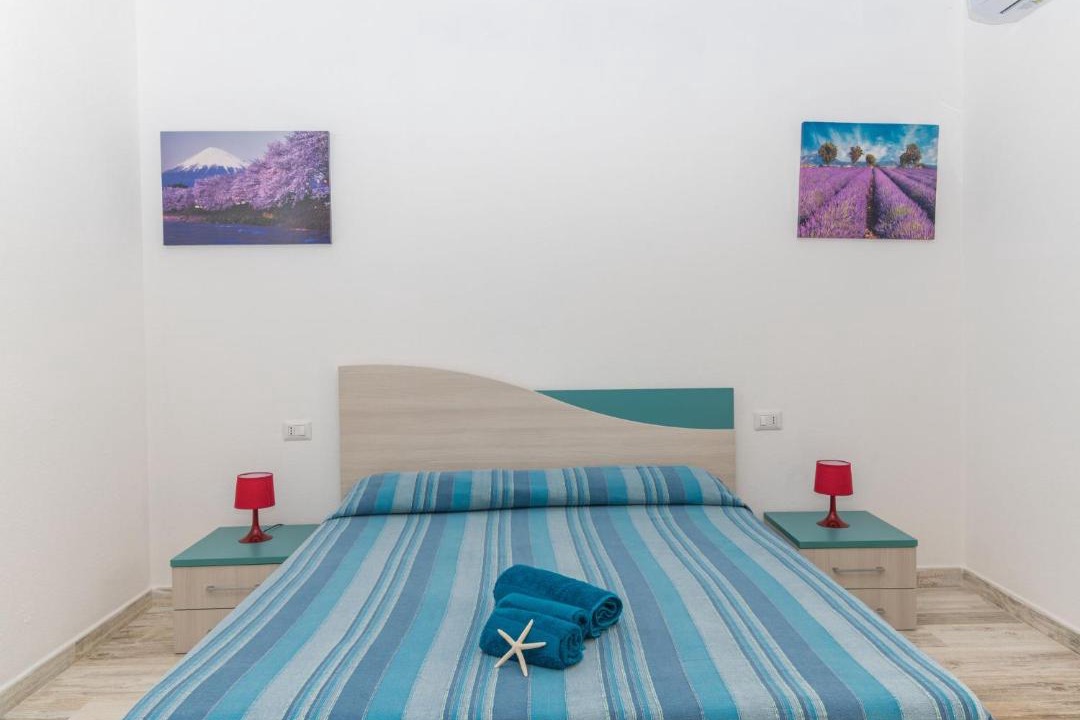 Photo of Bedroom in La Caletta
