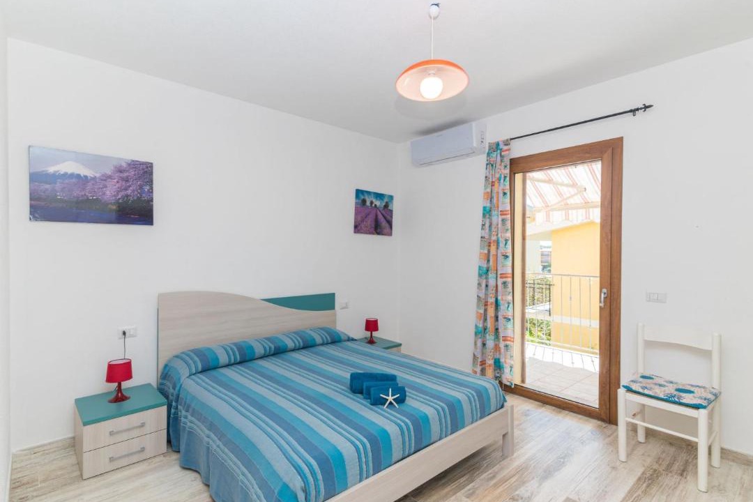 Photo of Bedroom in La Caletta