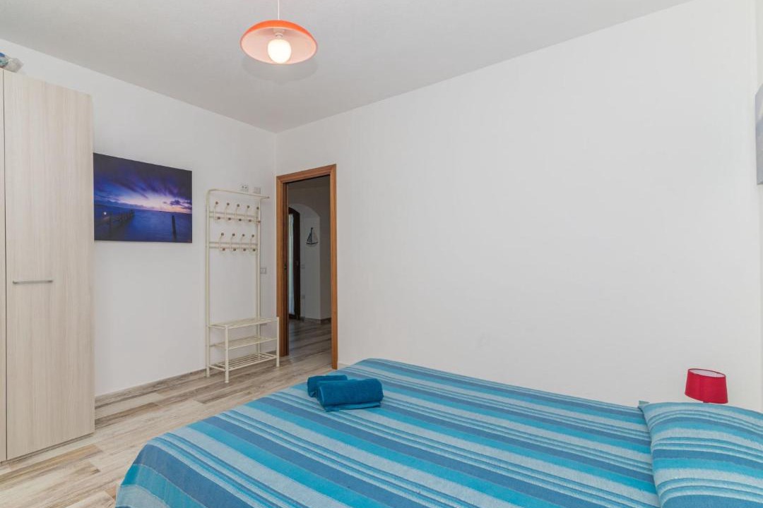 Photo of Bedroom in La Caletta