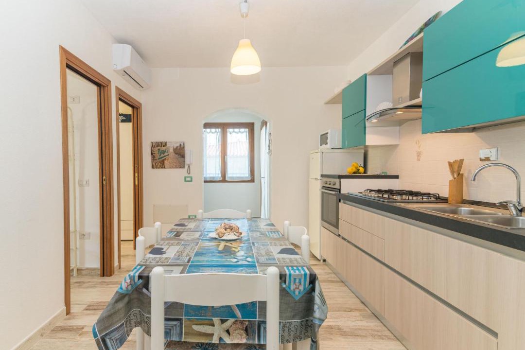 Photo of Kitchen in La Caletta