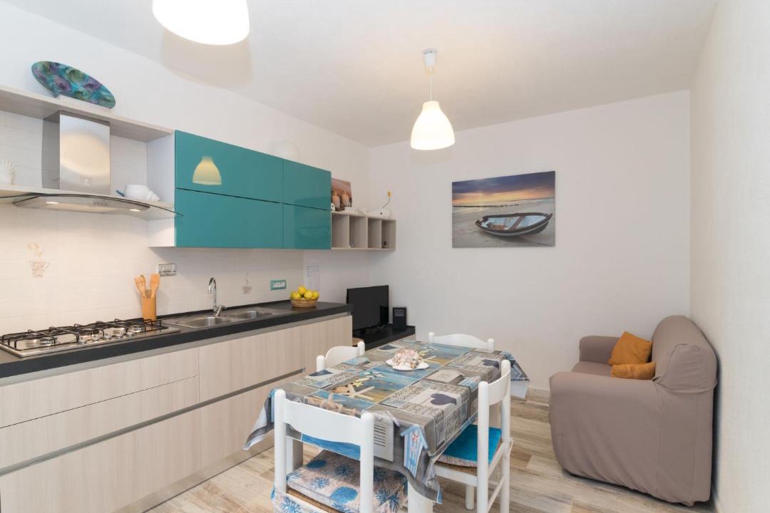 Photo of Kitchen in La Caletta