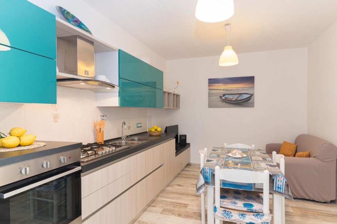 Photo of Kitchen in La Caletta
