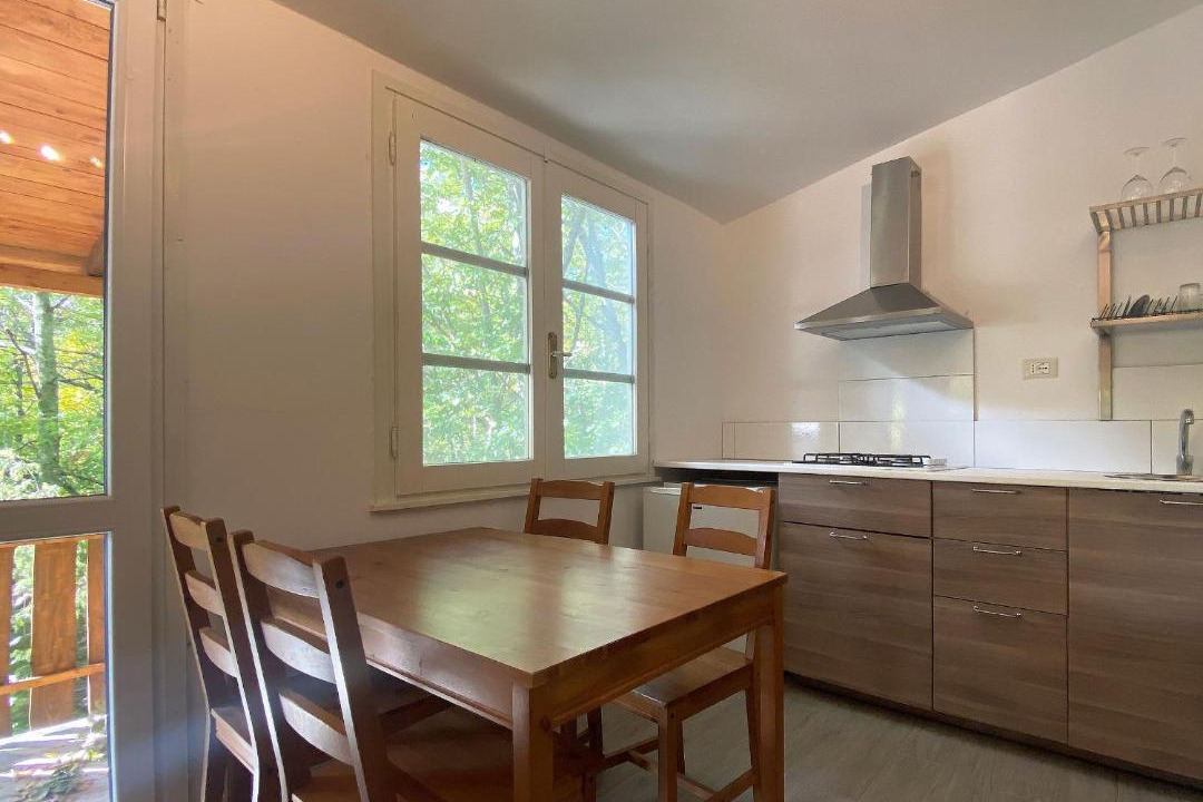 Photo of Kitchen in Chiusi della Verna