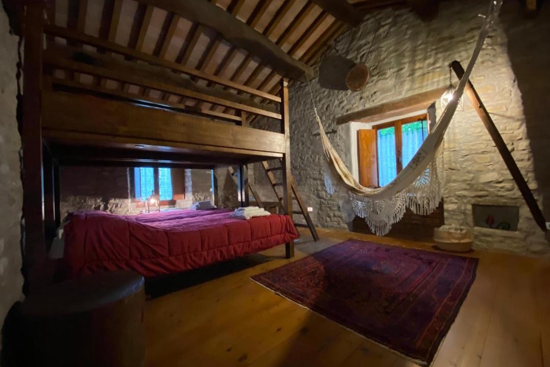Photo of Bedroom in Marradi