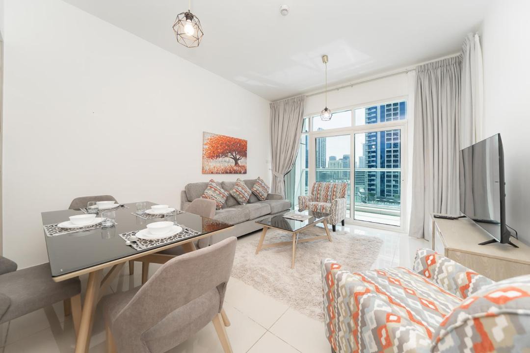 Photo of Livingroom in Dubai Marina