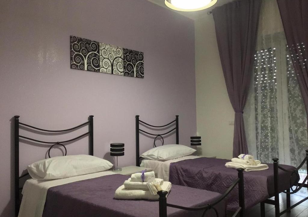 Photo of Bedroom in Gaeta