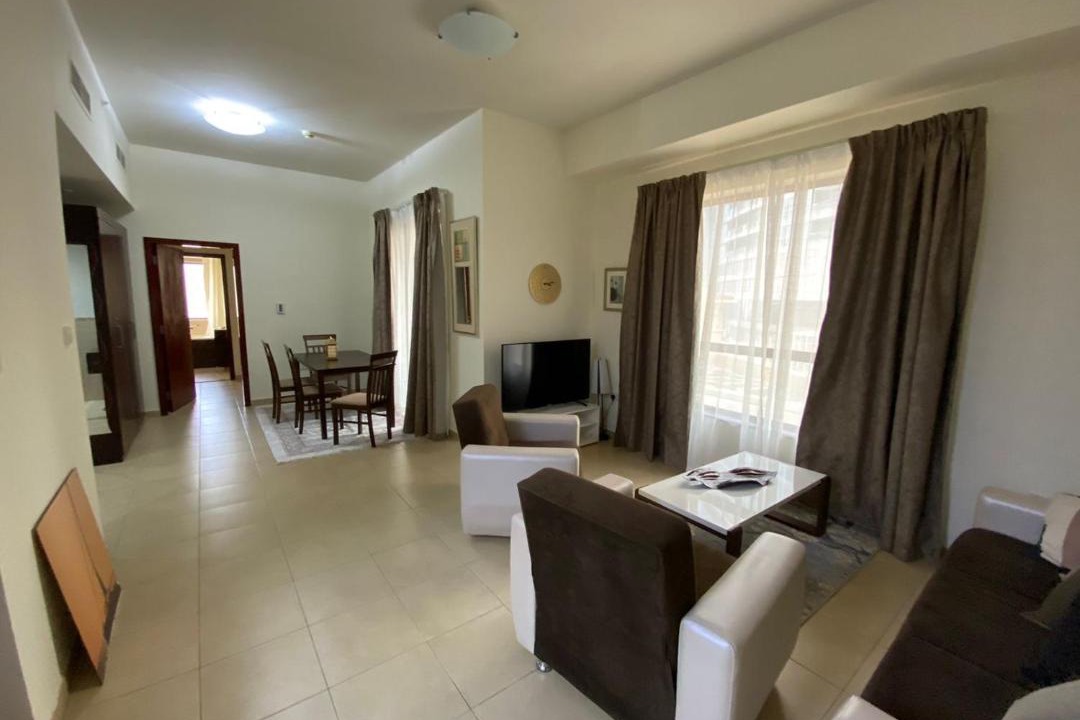 Photo of Livingroom in Dubai Marina