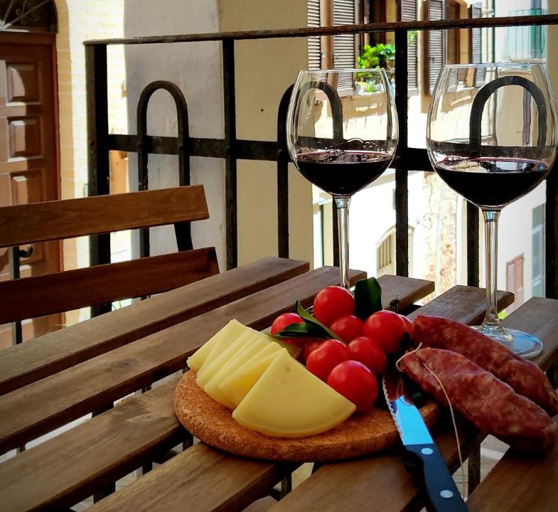 Photo of Patio Balcony in Citta Sant'Angelo