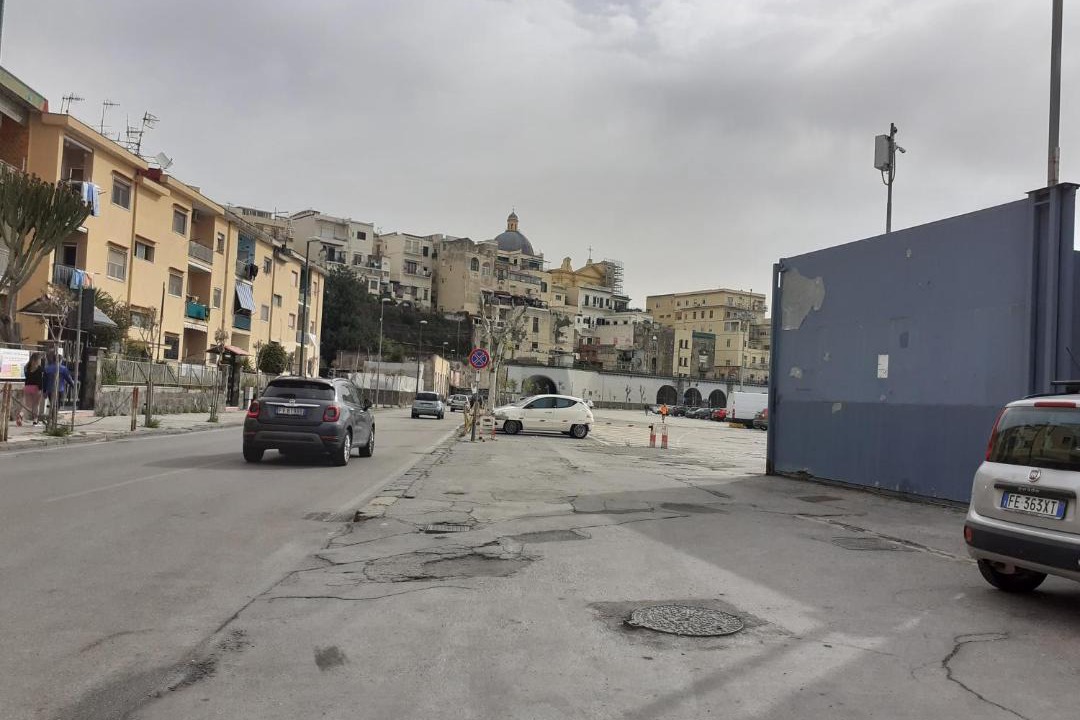 Photo of Buildings in Torre Annunziata