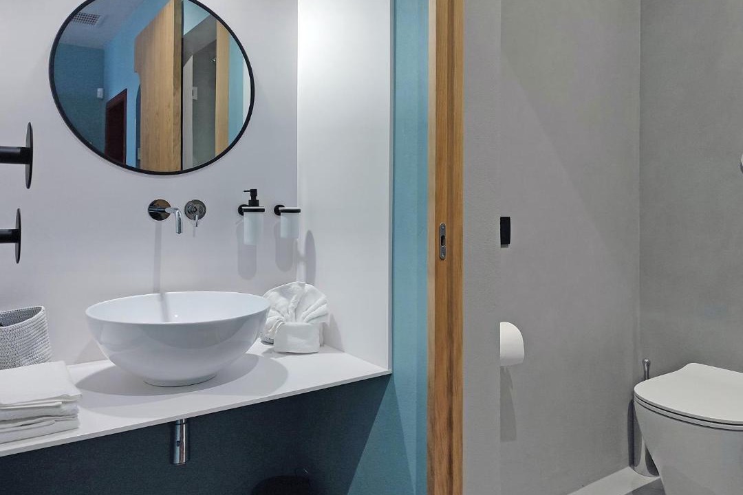 Photo of Bathroom in Historic Center