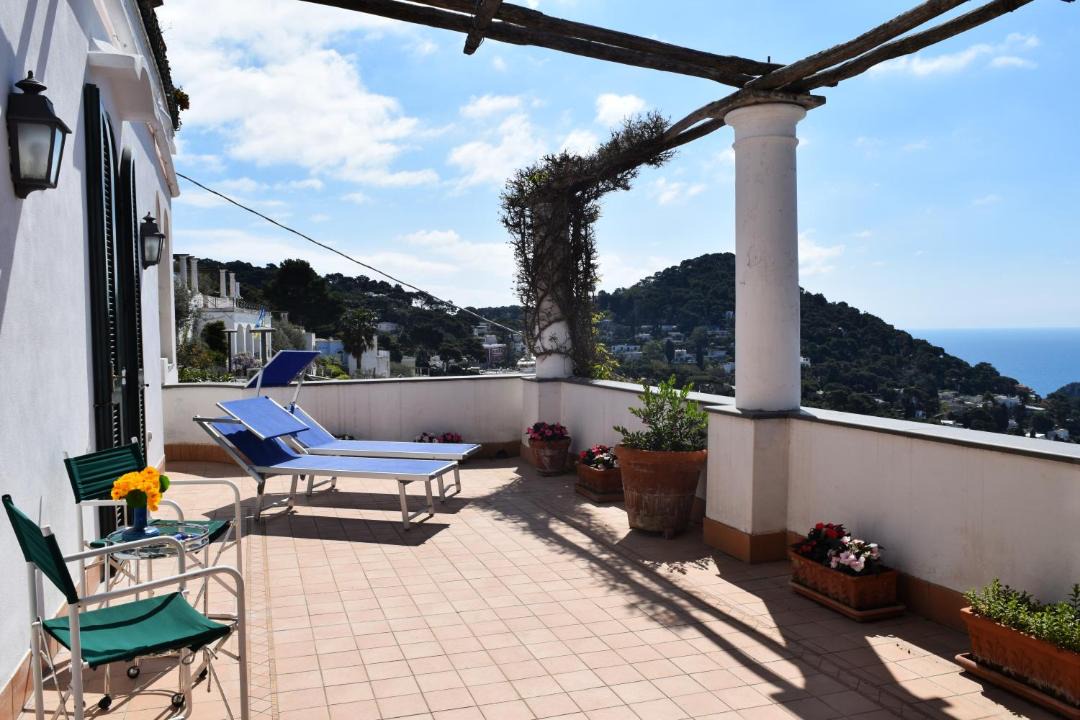 Photo of Patio Balcony in Capri