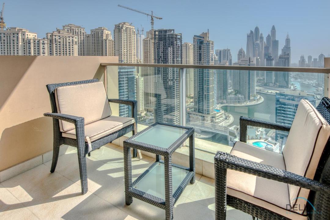 Photo of Patio Balcony in Dubai Marina