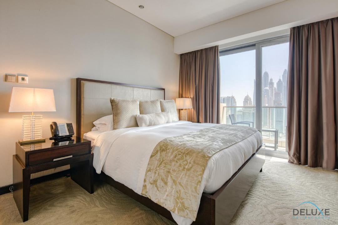 Photo of Bedroom in Dubai Marina