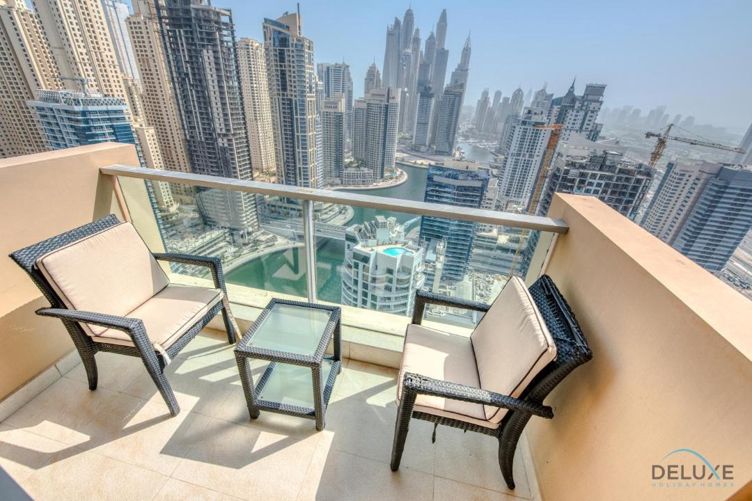 Photo of Patio Balcony in Dubai Marina