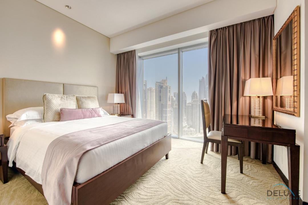 Photo of Bedroom in Dubai Marina