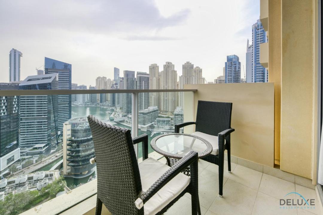 Photo of Patio Balcony in Dubai Marina