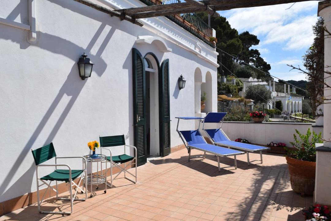 Photo of Patio Balcony in Capri