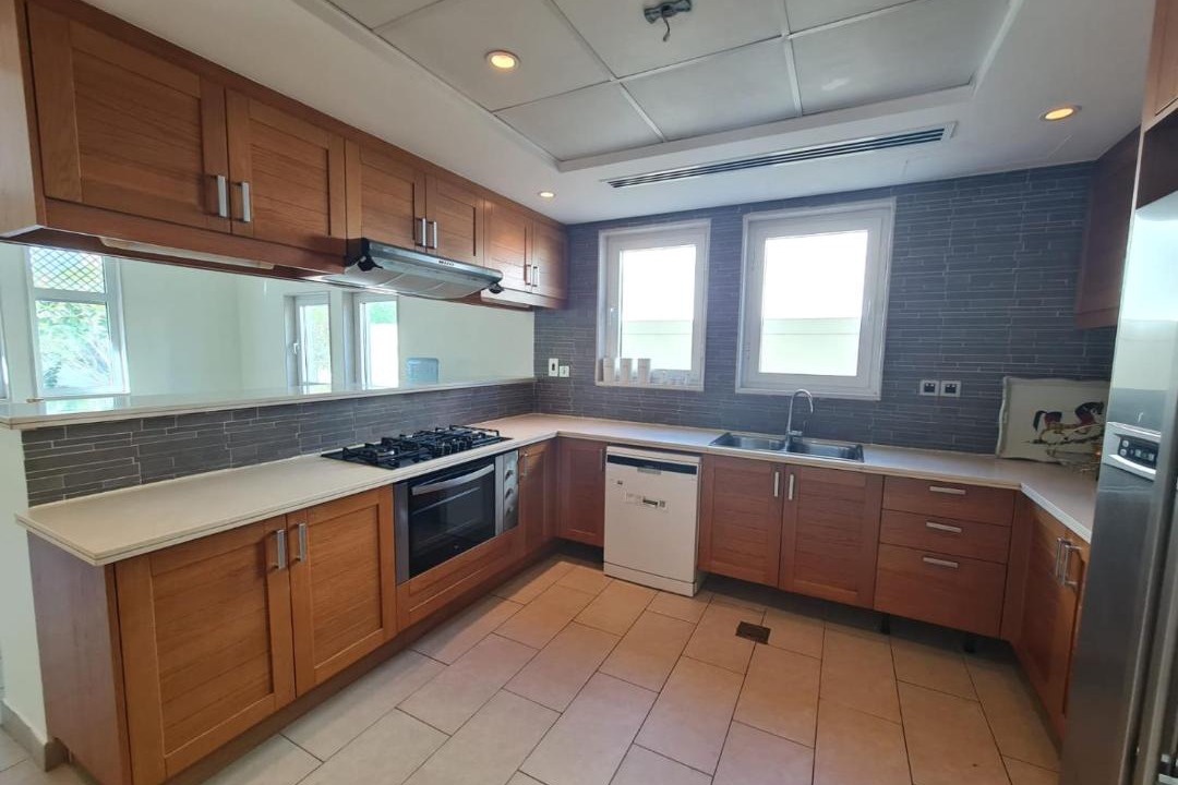 Photo of Kitchen in Jumeirah Park